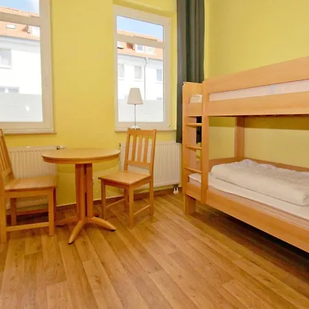 Villa Moewe Ferienwohnung 06 *