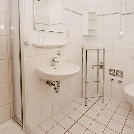 Apartamento Villa Moewe Ferienwohnung 06