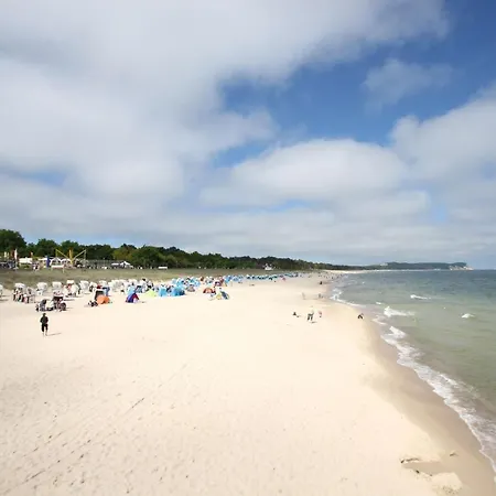 Villa Moewe Ferienwohnung 06 Apartment