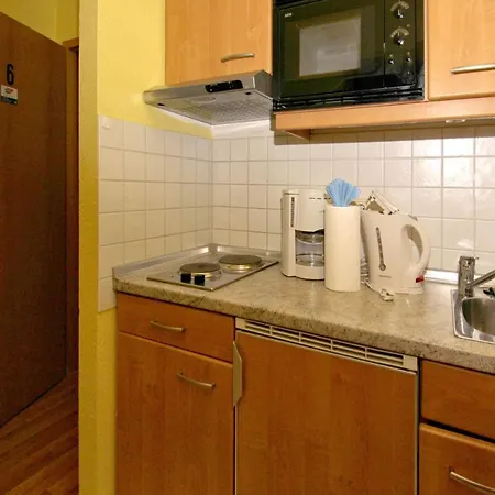 Villa Moewe Ferienwohnung 06 * Goehren (Ruegen)