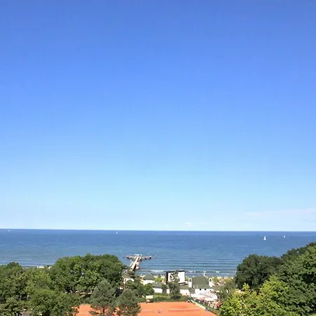 Ruhige Lage, Im Baederstil Mit Veranda - Moewe 06