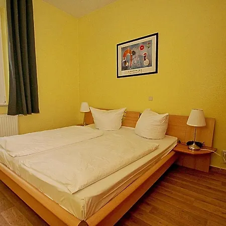 Villa Moewe Ferienwohnung 06 *