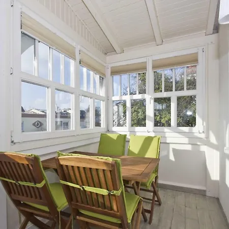 Villa Moewe Ferienwohnung 06