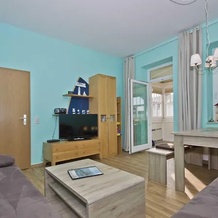 Villa Moewe Ferienwohnung 06