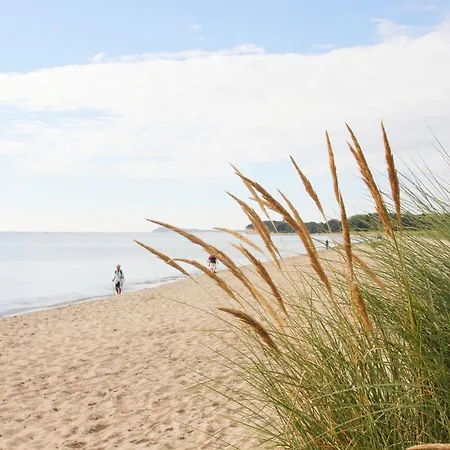 Villa Moewe Ferienwohnung 06 Apartamento *